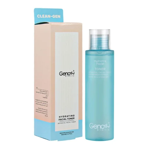 تونر آبرسان صورت حجم 150 میل ژنو بایوتیک