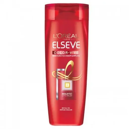 شامپو مدل Color Vive مناسب موهای رنگشده حجم 520 میل لورال