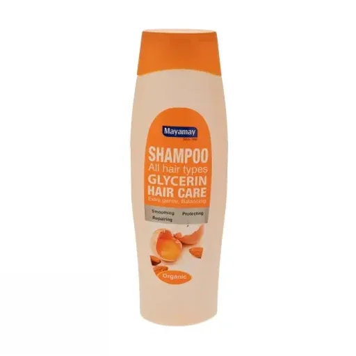 شامپو مو سر مدل گلیسیرینه حجم 750 میل میامی