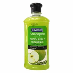 شامپو مو سر مدل سیب حجم 400 میل میامی