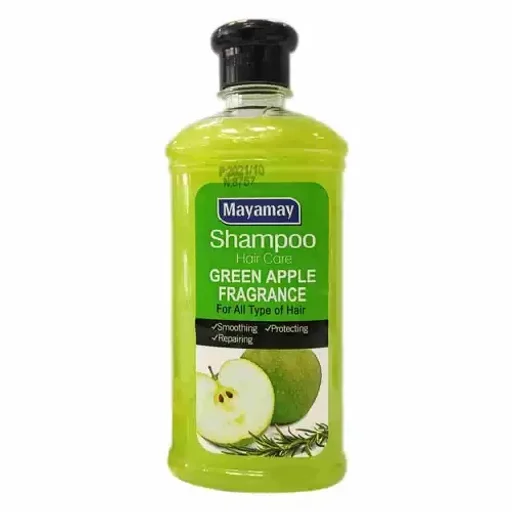 شامپو مو سر مدل سیب حجم 400 میل میامی
