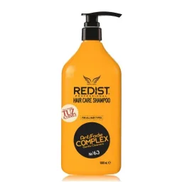شامپو Antifade Complex مناسب مو کراتینه و ریباندینگشده حجم 1000 میل ردیست