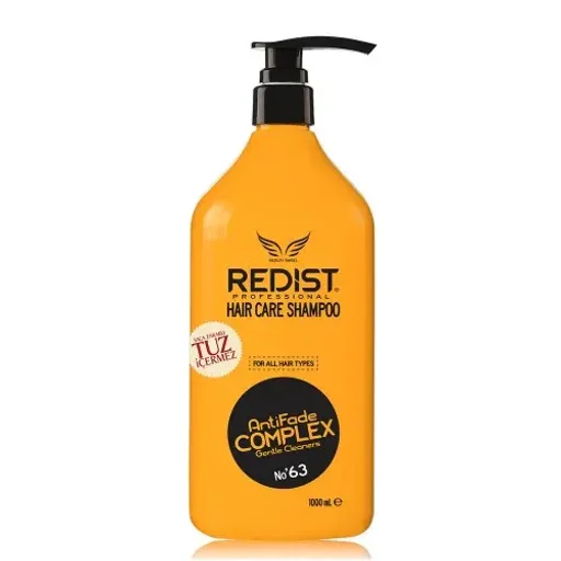 شامپو Antifade Complex مناسب مو کراتینه و ریباندینگشده حجم 1000 میل ردیست