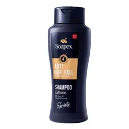شامپو ضدریزش مو حاوی کافئین حجم 400 میل سوپکس