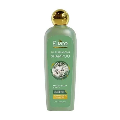 شامپو موی سر فاقد سولفات موی چرب حجم 300 میل الارو