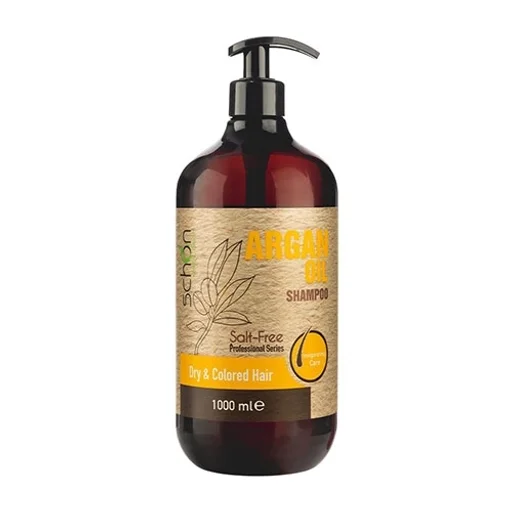 شامپو موی سر آرگان حجم 1000 میل شون
