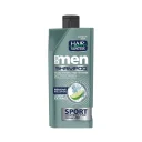 شامپو مردانه ضدشوره و حجم دهنده مناسب انواع مو حجم 410 میل کامان