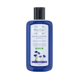 شامپو ضدزردی حجم 200 میل دیپ سنس