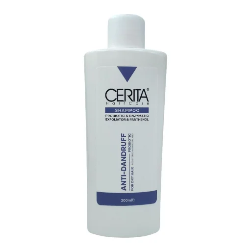 شامپو ضدشوره موهای خشک حجم 200 میل سریتا