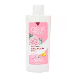 شامپو مناسب موهای خشک و آسیب دیده حجم 200 میل سریتا بیوتی