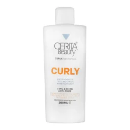 شامپو مخصوص موی فر حجم 200 میل سریتا بیوتی