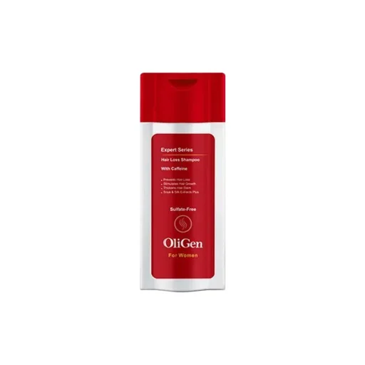 شامپو ضدریزش فاقد سولفات مخصوص بانوان حجم 250 میل الی ژن