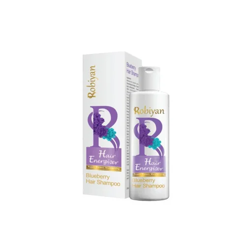 شامپو مناسب مصرف روزانه بلوبری حجم 250 میل روبیان