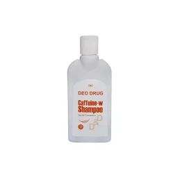 شامپو حاوی کافئین مخصوص بانوان حجم 200 میل دئودراگ