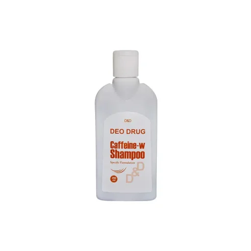 شامپو حاوی کافئین مخصوص بانوان حجم 200 میل دئودراگ