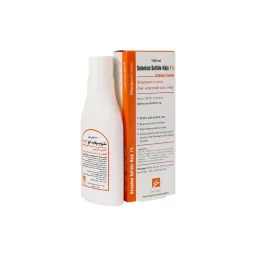 شامپو ضدشوره سلنیوم سولفاید حجم 150 میل آنورف