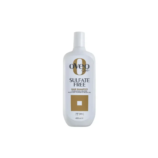 شامپو فاقد سولفات مناسب انواع مو حجم 400 میل اوک شاین