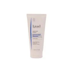 شامپو ضدشوره مناسب انواع مو حجم 200 میل لایسل