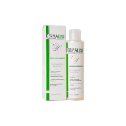 شامپو مناسب موهای چرب حجم 250 میل درمالاین