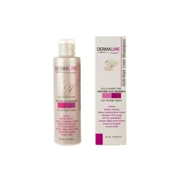 شامپو تقویتکننده مناسب انواع مو حجم 250 میل درمالاین