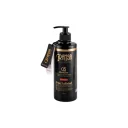 شامپو فاقد سولفات مناسب موهای نرمال تا چرب مدل Gs حجم 400 میل گرانسا