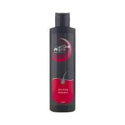 شامپو تقویت کننده و ترمیم کننده OILY SCALP مدل زینک حجم 200 میل فیتووان