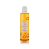 شامپو تقویت کننده حاوی حنا و جوانه گندم مناسب انواع مو حجم 250 میل ماکسیمیلیان
