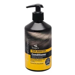 شامپو نرمکننده مو پمپی حجم 500 میل سوپکس