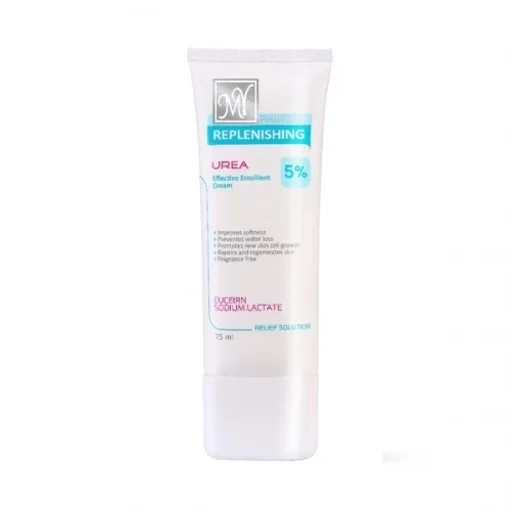 کرم نرمکننده حاوی اوره 5 درصد حجم 75 میل مای فارما