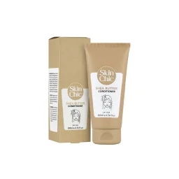 نرمکننده و ترمیمکننده مناسب موهای خشک حاوی عصاره شی باتر حجم 200 میل اسکین شیک