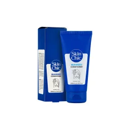 نرمکننده حاوی عصاره جلبک دریایی مناسب موهای نرمال حجم 200 میل اسکین شیک