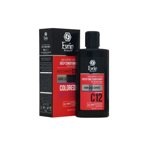 لوسیون نرمکننده و تقویتکننده مناسب موهای خشک و رنگشده حجم 200 میل اورین