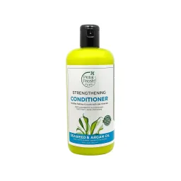 نرم کننده مو SEAWEED & ARGAN OIL مناسب موهای خشک حجم 475 میل پتال فرش