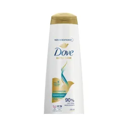 نرم کننده مراقبت روزانه مدل DAILY MOISTURE حجم 200 میل داو