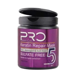 ماسک مو مدل 5in1 حجم 450 میل استم سل