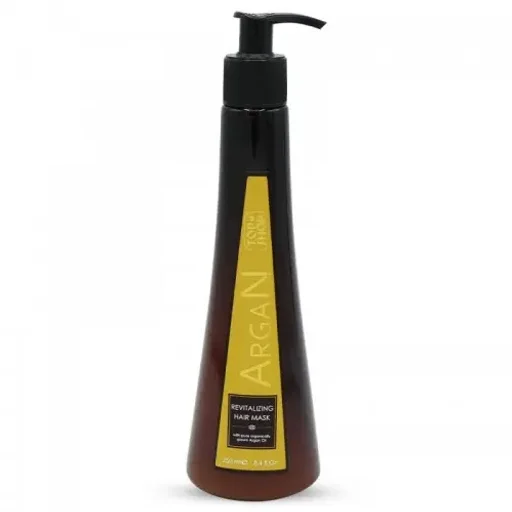 ماسک موی با آبکشی حاوی آرگان حجم 250 میل تاپ شاپ