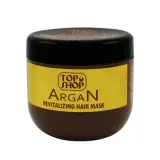ماسک مو با آبکشی حاوی روغن آرگان حجم 500 میل تاپ شاپ