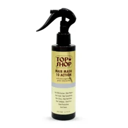 ماسک مو 10 کاره با آبکشی حاوی شی باتر حجم 200 میل تاپ شاپ