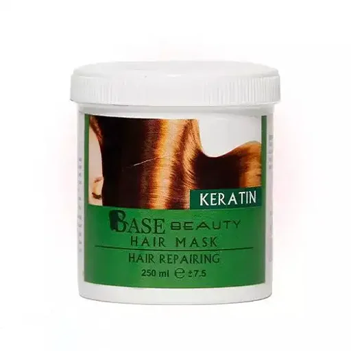 ماسک مو کراتینه حجم 250 میل بیس بیوتی