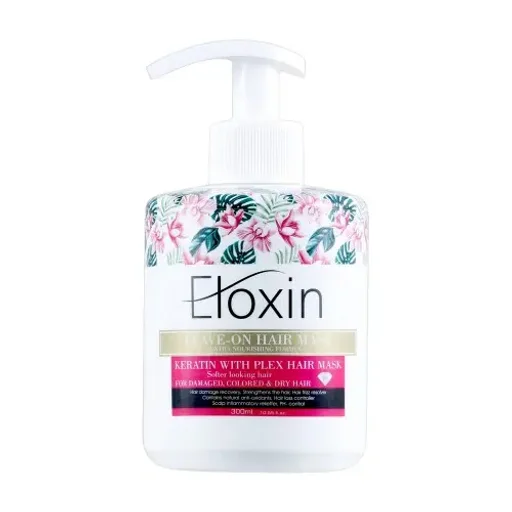 ماسک مو سوپر کراتینه حجم 300 میل الوکسین