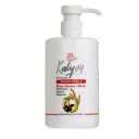 ماسک مو بدون آبکشی پمپی با عصاره گندم حجم 500 میل کالیون