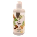 ماسک مو با آبکشی با عصاره نارگیل حجم 500 میل کالیون