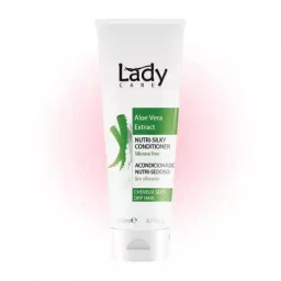 ماسک مو تیوبی مدل آلوئهورا حجم 250 میل لیدی کالر