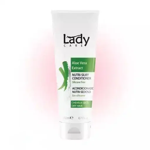 ماسک مو تیوپی مدل آلوئهورا حجم 250 میل لیدی کالر