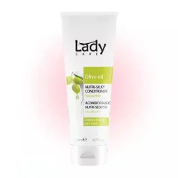 ماسک مو تیوبی مدل زیتون حجم 250 میل لیدی کالر