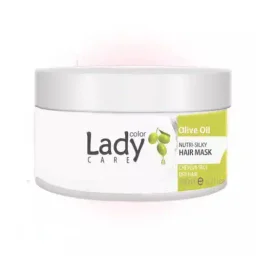 ماسک مو کاسهای مدل زیتون حجم 500 میل لیدی کالر