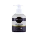 ماسک مو مدل تقویتکننده و احیاکننده مولتی اویل حجم 300 میل نچرال