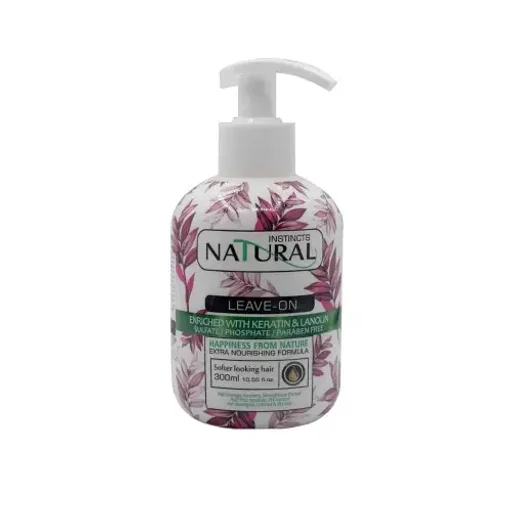 ماسک مو بدون نیاز به ابکشی مدل سوپر کراتینه حجم 300 میل نچرال