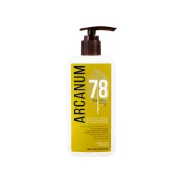 ماسک مو بدون آبکشی، مخصوص موهای آسیبدیده مدل Tea Tree 78 حجم 250 میل آرکانوم