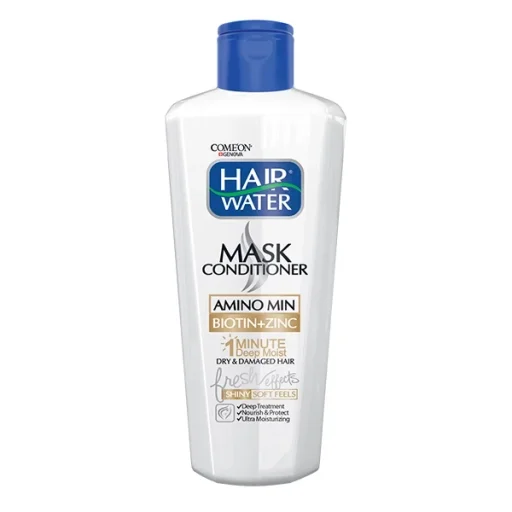 ماسک مو بیوتین حجم 400 میل هیر واتر